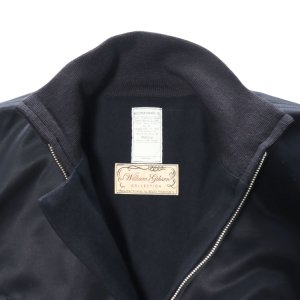 画像7: BUZZ RICKSON'S バズリクソンズ BR15775 WILLIAM GIBSON COLLECTION BLACK TANKERS SLASH POCKET ウィリアム ギブソン コレクション ブラックタンカース スラッシュポケット タンカースジャケット 小説家 ウィリアム・ギブソン ブラックシリーズ ミリタリー