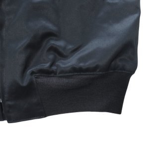 画像8: BUZZ RICKSON'S バズリクソンズ BR15775 WILLIAM GIBSON COLLECTION BLACK TANKERS SLASH POCKET ウィリアム ギブソン コレクション ブラックタンカース スラッシュポケット タンカースジャケット 小説家 ウィリアム・ギブソン ブラックシリーズ ミリタリー