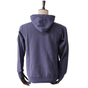 画像3: BUZZ RICKSON'S バズリクソンズ BR69640 SWEAT PARKA U.S.NAVAL ACADEMY スウェットパーカー U.S.ナーバルアカデミー ミリタリーパーカー USNA フットボール カンガルーポケット