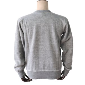 画像3: BUZZ RICKSON'S バズリクソンズ BR69635 SET-IN CREW SWEAT 64th EMERGENCY RESCUE セットインクルーネックスウェット 64th エマージェンシーレスキュー スウェット ミリタリー U.S.NAVY エアフォース