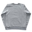画像14: BUZZ RICKSON'S バズリクソンズ BR69635 SET-IN CREW SWEAT 64th EMERGENCY RESCUE セットインクルーネックスウェット 64th エマージェンシーレスキュー スウェット ミリタリー U.S.NAVY エアフォース (14)