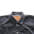画像5: SUGAR CANE シュガーケーン SC11936 13oz. DENIM BLOUSE 1936 MODEL デニムブラウス デニムジャケットSUGAR CANE シュガーケーン SC11936 13oz. DENIM BLOUSE 1936 MODEL デニムブラウス デニムジャケット Gジャン 1st (5)
