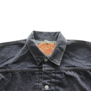 画像5: SUGAR CANE シュガーケーン SC11936 13oz. DENIM BLOUSE 1936 MODEL デニムブラウス デニムジャケットSUGAR CANE シュガーケーン SC11936 13oz. DENIM BLOUSE 1936 MODEL デニムブラウス デニムジャケット Gジャン 1st