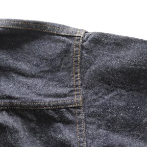 画像9: SUGAR CANE シュガーケーン SC11936 13oz. DENIM BLOUSE 1936 MODEL デニムブラウス デニムジャケットSUGAR CANE シュガーケーン SC11936 13oz. DENIM BLOUSE 1936 MODEL デニムブラウス デニムジャケット Gジャン 1st