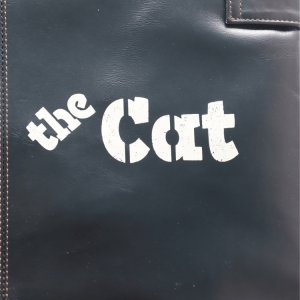 画像12: TOYS McCOY トイズマッコイ TMA2523 LEATHER HELMET BAG FELIX THE CAT " 8 BALL " レザーヘルメットバッグ フィリックス エイトボールレザーバッグ ショルダーバッグ ハンドバッグ ホースハイド ヘルメットバッグ