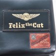 画像4: TOYS McCOY トイズマッコイ TMA2523 LEATHER HELMET BAG FELIX THE CAT " 8 BALL " レザーヘルメットバッグ フィリックス エイトボールレザーバッグ ショルダーバッグ ハンドバッグ ホースハイド ヘルメットバッグ (4)
