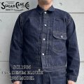 SUGAR CANE シュガーケーン SC11936 13oz. DENIM BLOUSE 1936 MODEL デニムブラウス デニムジャケットSUGAR CANE シュガーケーン SC11936 13oz. DENIM BLOUSE 1936 MODEL デニムブラウス デニムジャケット Gジャン 1st