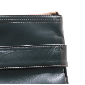 画像7: TOYS McCOY トイズマッコイ TMA2523 LEATHER HELMET BAG FELIX THE CAT " 8 BALL " レザーヘルメットバッグ フィリックス エイトボールレザーバッグ ショルダーバッグ ハンドバッグ ホースハイド ヘルメットバッグ