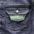 画像10: SUGAR CANE シュガーケーン SC11936 13oz. DENIM BLOUSE 1936 MODEL デニムブラウス デニムジャケットSUGAR CANE シュガーケーン SC11936 13oz. DENIM BLOUSE 1936 MODEL デニムブラウス デニムジャケット Gジャン 1st (10)