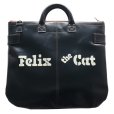 画像10: TOYS McCOY トイズマッコイ TMA2523 LEATHER HELMET BAG FELIX THE CAT " 8 BALL " レザーヘルメットバッグ フィリックス エイトボールレザーバッグ ショルダーバッグ ハンドバッグ ホースハイド ヘルメットバッグ (10)