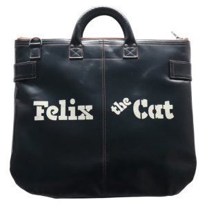 画像10: TOYS McCOY トイズマッコイ TMA2523 LEATHER HELMET BAG FELIX THE CAT " 8 BALL " レザーヘルメットバッグ フィリックス エイトボールレザーバッグ ショルダーバッグ ハンドバッグ ホースハイド ヘルメットバッグ