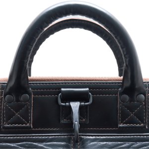 画像6: TOYS McCOY トイズマッコイ TMA2523 LEATHER HELMET BAG FELIX THE CAT " 8 BALL " レザーヘルメットバッグ フィリックス エイトボールレザーバッグ ショルダーバッグ ハンドバッグ ホースハイド ヘルメットバッグ