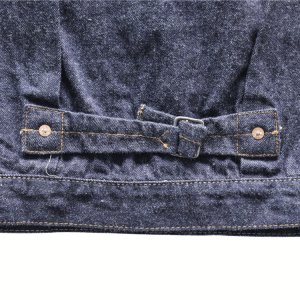 画像14: SUGAR CANE シュガーケーン SC11936 13oz. DENIM BLOUSE 1936 MODEL デニムブラウス デニムジャケットSUGAR CANE シュガーケーン SC11936 13oz. DENIM BLOUSE 1936 MODEL デニムブラウス デニムジャケット Gジャン 1st