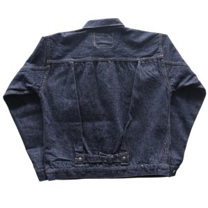 画像12: SUGAR CANE シュガーケーン SC11936 13oz. DENIM BLOUSE 1936 MODEL デニムブラウス デニムジャケットSUGAR CANE シュガーケーン SC11936 13oz. DENIM BLOUSE 1936 MODEL デニムブラウス デニムジャケット Gジャン 1st