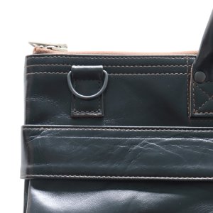 画像5: TOYS McCOY トイズマッコイ TMA2523 LEATHER HELMET BAG FELIX THE CAT " 8 BALL " レザーヘルメットバッグ フィリックス エイトボールレザーバッグ ショルダーバッグ ハンドバッグ ホースハイド ヘルメットバッグ