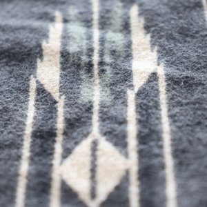 画像19: CUSHMAN クッシュマン 25708 NATIVE PURINT NEL OPEN COLLAR SHIRTS ネイティブプリントネルオープンカラーシャツ ネルシャツ ネイティブプリント 長袖シャツ