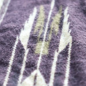 画像16: CUSHMAN クッシュマン 25708 NATIVE PURINT NEL OPEN COLLAR SHIRTS ネイティブプリントネルオープンカラーシャツ ネルシャツ ネイティブプリント 長袖シャツ