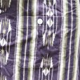 画像9: CUSHMAN クッシュマン 25708 NATIVE PURINT NEL OPEN COLLAR SHIRTS ネイティブプリントネルオープンカラーシャツ ネルシャツ ネイティブプリント 長袖シャツ (9)