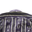 画像15: CUSHMAN クッシュマン 25708 NATIVE PURINT NEL OPEN COLLAR SHIRTS ネイティブプリントネルオープンカラーシャツ ネルシャツ ネイティブプリント 長袖シャツ (15)