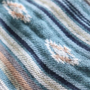 画像15: DELUXEWARE デラックスウエア 7649C NATIVE BORDER ネイティブボーダー ヘビーネルシャツ ネルシャツ ネイティブボーダーネルシャツ ヘビーネル