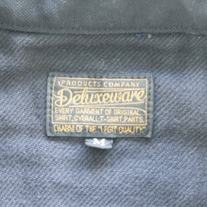 画像6: DELUXEWARE デラックスウエア 7649C NATIVE BORDER ネイティブボーダー ヘビーネルシャツ ネルシャツ ネイティブボーダーネルシャツ ヘビーネル