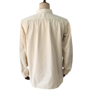 画像3: ORGUEIL オルゲイユ OR-5120 Detachable Shirt デタッチャブルシャツ クラシック シャツ デタッチャブル カラーシャツ 取り外し可能な襟 3タイプの襟元 日本製