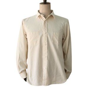 画像2: ORGUEIL オルゲイユ OR-5120 Detachable Shirt デタッチャブルシャツ クラシック シャツ デタッチャブル カラーシャツ 取り外し可能な襟 3タイプの襟元 日本製
