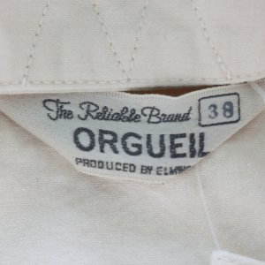 画像6: ORGUEIL オルゲイユ OR-5120 Detachable Shirt デタッチャブルシャツ クラシック シャツ デタッチャブル カラーシャツ 取り外し可能な襟 3タイプの襟元 日本製