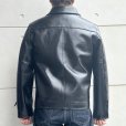 画像3: Y'2 LEATHER ワイツーレザー PR-65 VINTAGE HORSE LIGHT SINGLE RIDERS ヴィンテージ ホースライト シングルライダース ジャケット 革ジャン 馬革 ライダース レザージャケット (3)