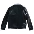 画像16: Y'2 LEATHER ワイツーレザー PR-65 VINTAGE HORSE LIGHT SINGLE RIDERS ヴィンテージ ホースライト シングルライダース ジャケット 革ジャン 馬革 ライダース レザージャケット (16)