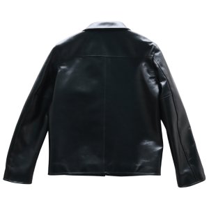 画像16: Y'2 LEATHER ワイツーレザー PR-65 VINTAGE HORSE LIGHT SINGLE RIDERS ヴィンテージ ホースライト シングルライダース ジャケット 革ジャン 馬革 ライダース レザージャケット