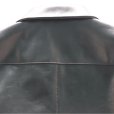 画像17: Y'2 LEATHER ワイツーレザー PR-65 VINTAGE HORSE LIGHT SINGLE RIDERS ヴィンテージ ホースライト シングルライダース ジャケット 革ジャン 馬革 ライダース レザージャケット (17)