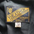 画像8: Y'2 LEATHER ワイツーレザー PR-65 VINTAGE HORSE LIGHT SINGLE RIDERS ヴィンテージ ホースライト シングルライダース ジャケット 革ジャン 馬革 ライダース レザージャケット (8)