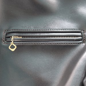 画像6: Y'2 LEATHER ワイツーレザー PR-65 VINTAGE HORSE LIGHT SINGLE RIDERS ヴィンテージ ホースライト シングルライダース ジャケット 革ジャン 馬革 ライダース レザージャケット