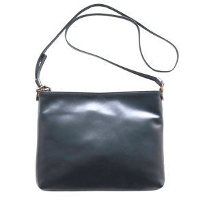 画像3: Y'2 LEATHER ワイツーレザー BG-18 NATURAL SCAR HORSE SACOCHE BAG ナチュラルスカー ホース サコッシュバッグ ショルダーバッグ  馬革 本革