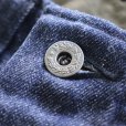 画像10: BUZZ RICKSON'S バズリクソンズ BR42596 TROUSERS, FIELD, Type M-1943 “DENIM CIVILIAN MODEL”デニム シビリアンモデル アーミートラウザーズ U.S.ARMY デニムトラウザーズ デニムパンツ (10)