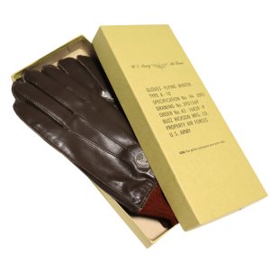 画像10: BUZZ RICKSON'S バズリクソンズ BR02835 GLOVES-FLYING WINTER Type A-10 フラインググローブ ウインター グローブ 手袋  A-10グローブ