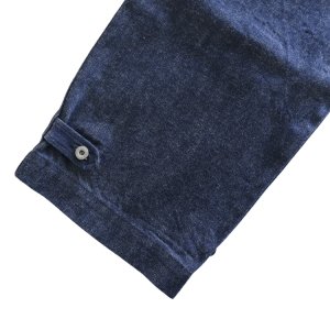 画像18: BUZZ RICKSON'S バズリクソンズ BR42596 TROUSERS, FIELD, Type M-1943 “DENIM CIVILIAN MODEL”デニム シビリアンモデル アーミートラウザーズ U.S.ARMY デニムトラウザーズ デニムパンツ