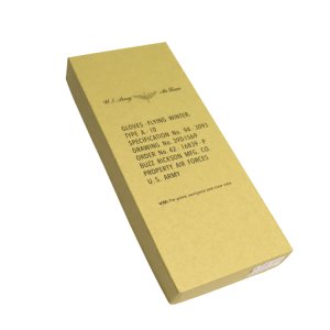 画像9: BUZZ RICKSON'S バズリクソンズ BR02835 GLOVES-FLYING WINTER Type A-10 フラインググローブ ウインター グローブ 手袋  A-10グローブ