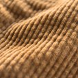 画像16: CUSHMAN クッシュマン 22196 6W CORDUROY TROUSERS コーデュロイトラウザーズ コーデュロイパンツ ワイドシルエット 41モデル ウインターパンツ (16)