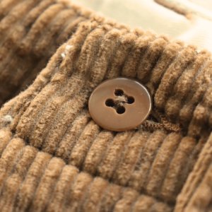 画像9: CUSHMAN クッシュマン 22196 6W CORDUROY TROUSERS コーデュロイトラウザーズ コーデュロイパンツ ワイドシルエット 41モデル ウインターパンツ