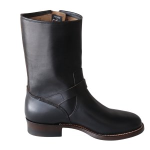 画像5: JELADO ジェラード JELADO the BOOTED JB94901 ENGINEER BOOT BLACK エンジニアブーツ レザーブーツ ホースバットレザー ビンテージ エンジニア