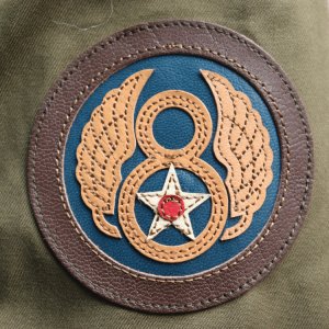 画像11: TOYS McCOY トイズマッコイ TMJ2528 TYPE B-10 TOYS McCOY MFG.CO. " Miss D-day " B-10 ジャケット ミリタリージャケット 赤リブ