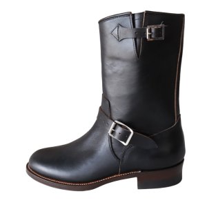 画像6: JELADO ジェラード JELADO the BOOTED JB94901 ENGINEER BOOT BLACK エンジニアブーツ レザーブーツ ホースバットレザー ビンテージ エンジニア