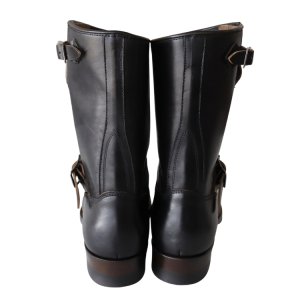 画像4: JELADO ジェラード JELADO the BOOTED JB94901 ENGINEER BOOT BLACK エンジニアブーツ レザーブーツ ホースバットレザー ビンテージ エンジニア