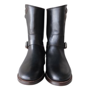画像3: JELADO ジェラード JELADO the BOOTED JB94901 ENGINEER BOOT BLACK エンジニアブーツ レザーブーツ ホースバットレザー ビンテージ エンジニア
