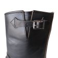 画像7: JELADO ジェラード JELADO the BOOTED JB94901 ENGINEER BOOT BLACK エンジニアブーツ レザーブーツ ホースバットレザー ビンテージ エンジニア (7)
