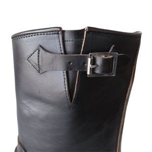 画像7: JELADO ジェラード JELADO the BOOTED JB94901 ENGINEER BOOT BLACK エンジニアブーツ レザーブーツ ホースバットレザー ビンテージ エンジニア