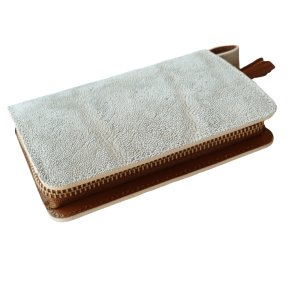 画像6: KC's ケイシイズ 【限定商品】ロングビルフォールド ガネーシャ ラウンドジップ エレファント(クラスト)