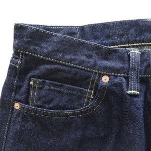 画像8: JELADO ジェラード JP94301 S301XX 1942 WPB L-181 Simplified Model LASTRESORT DENIM 金タグ 大戦モデル ヴィンテージデニム